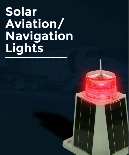 Solar Lighting & Navigation Solution